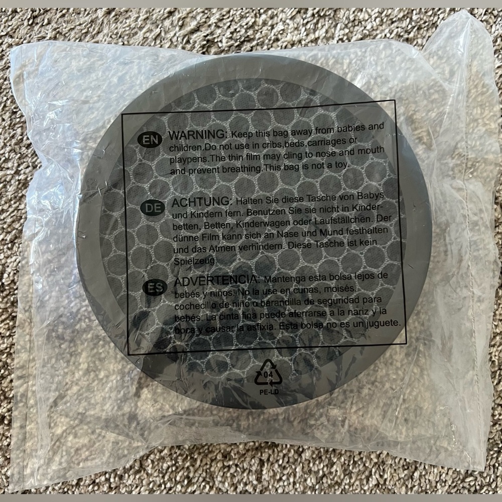 NEW LEVOIT LV-H132 Air Purifier Replacement Filter, LV-H132-RF